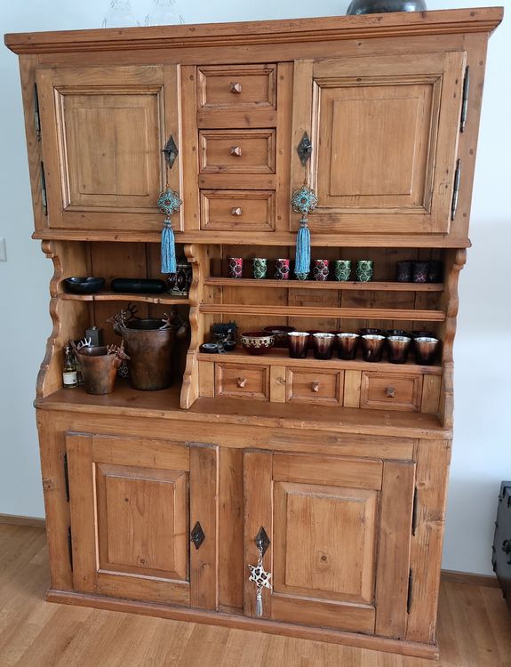 Bauernschrank Antik Gebraucht Kaufen