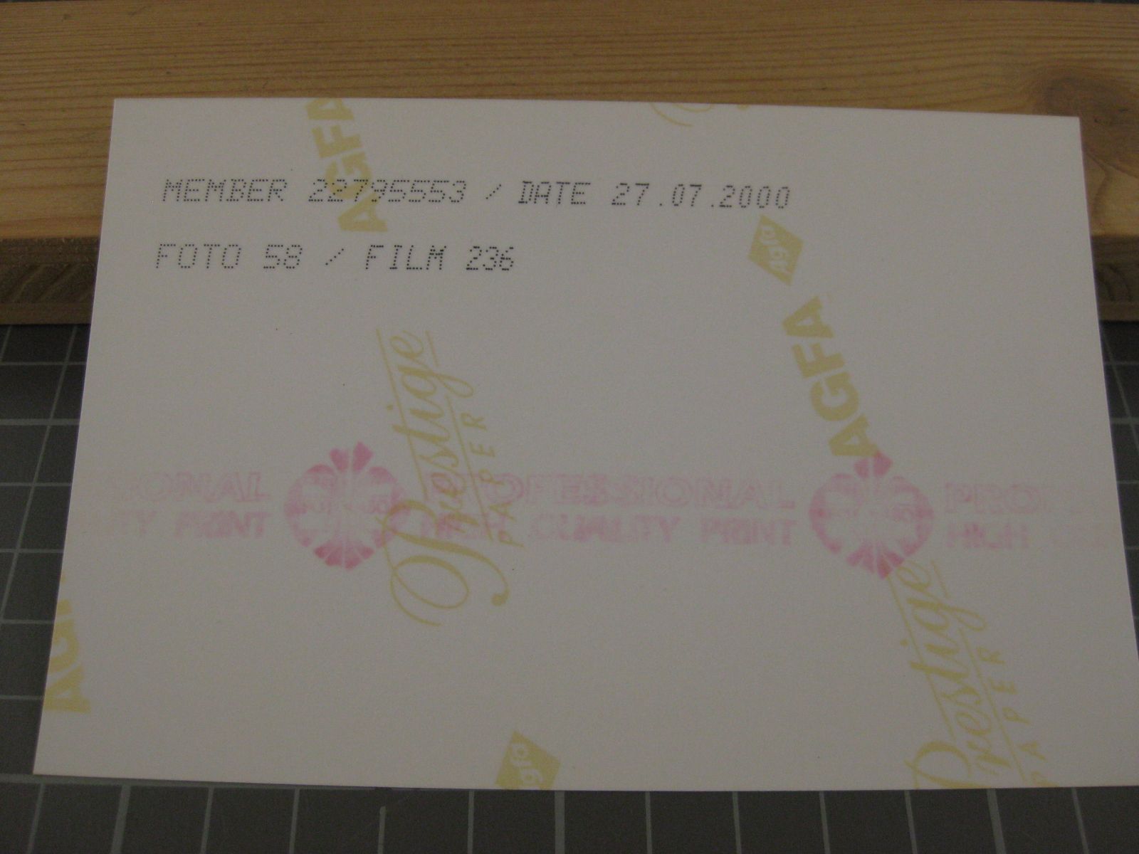 Cartoline postali: Echtfoto Harzquer- und Brockenbahn – Nuovo (secondo la descrizione) da Malters venduto da Marosko 1