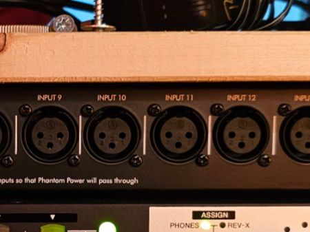 Art Console di mixaggio: ART 16Kanal Patchbay – Usato da Fislisbach venduto da rje_28s6 2