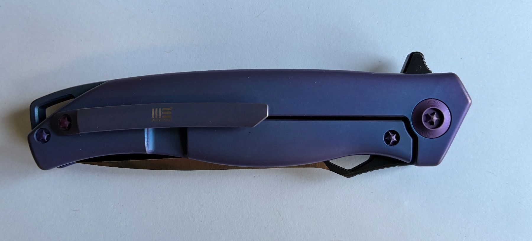 Accessori: Klappmesser WE – Nuovo e nell'imballaggio originale da Illnau venduto da smpk 2