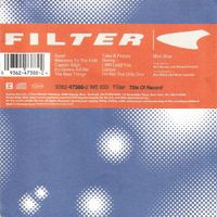 Filter (2) – Title Of Record