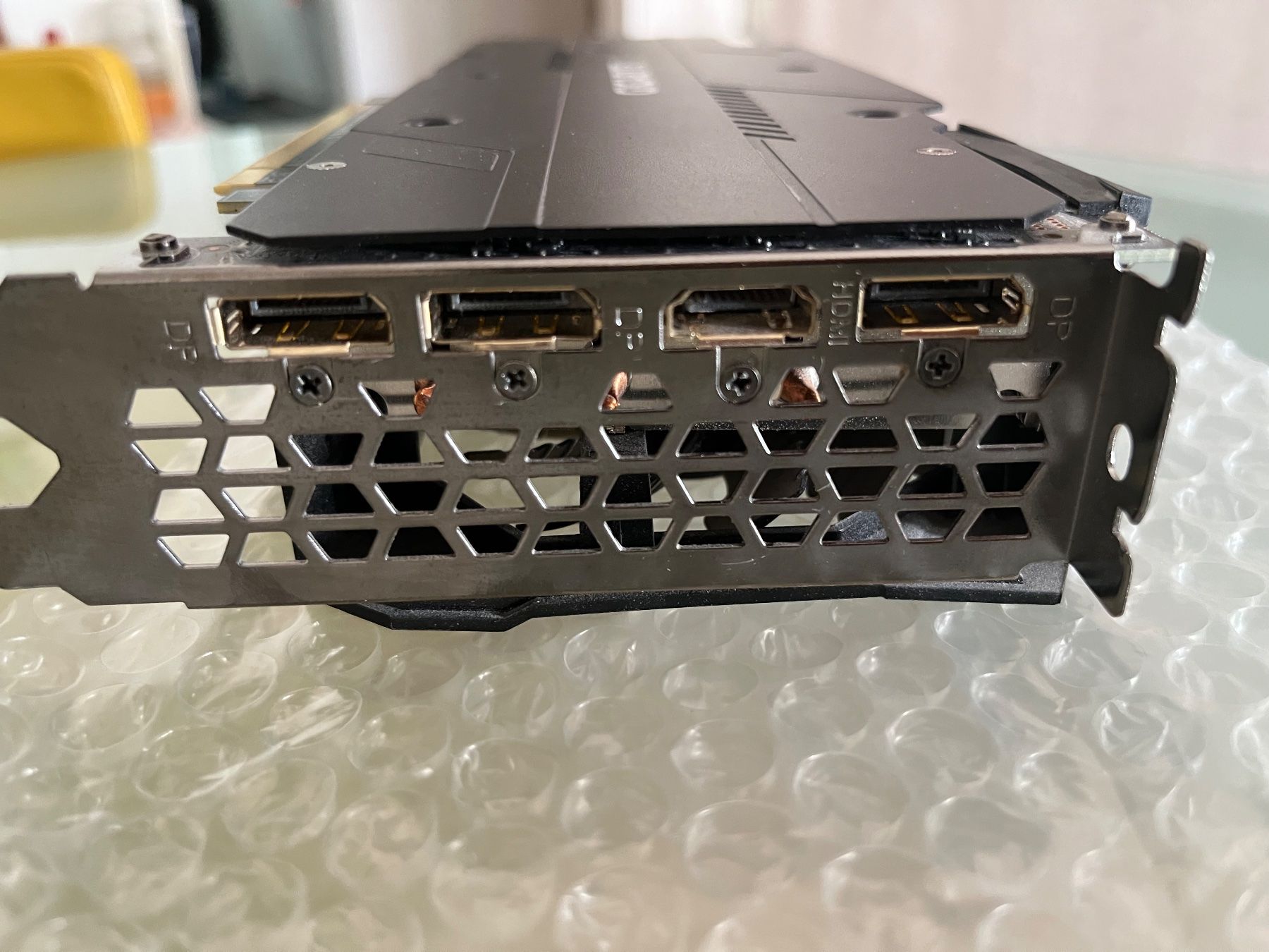 Gigabyte Schede grafiche: Gigabyte RTX 2070 Super 8G – Usato da Igis venduto da Felge_ 5