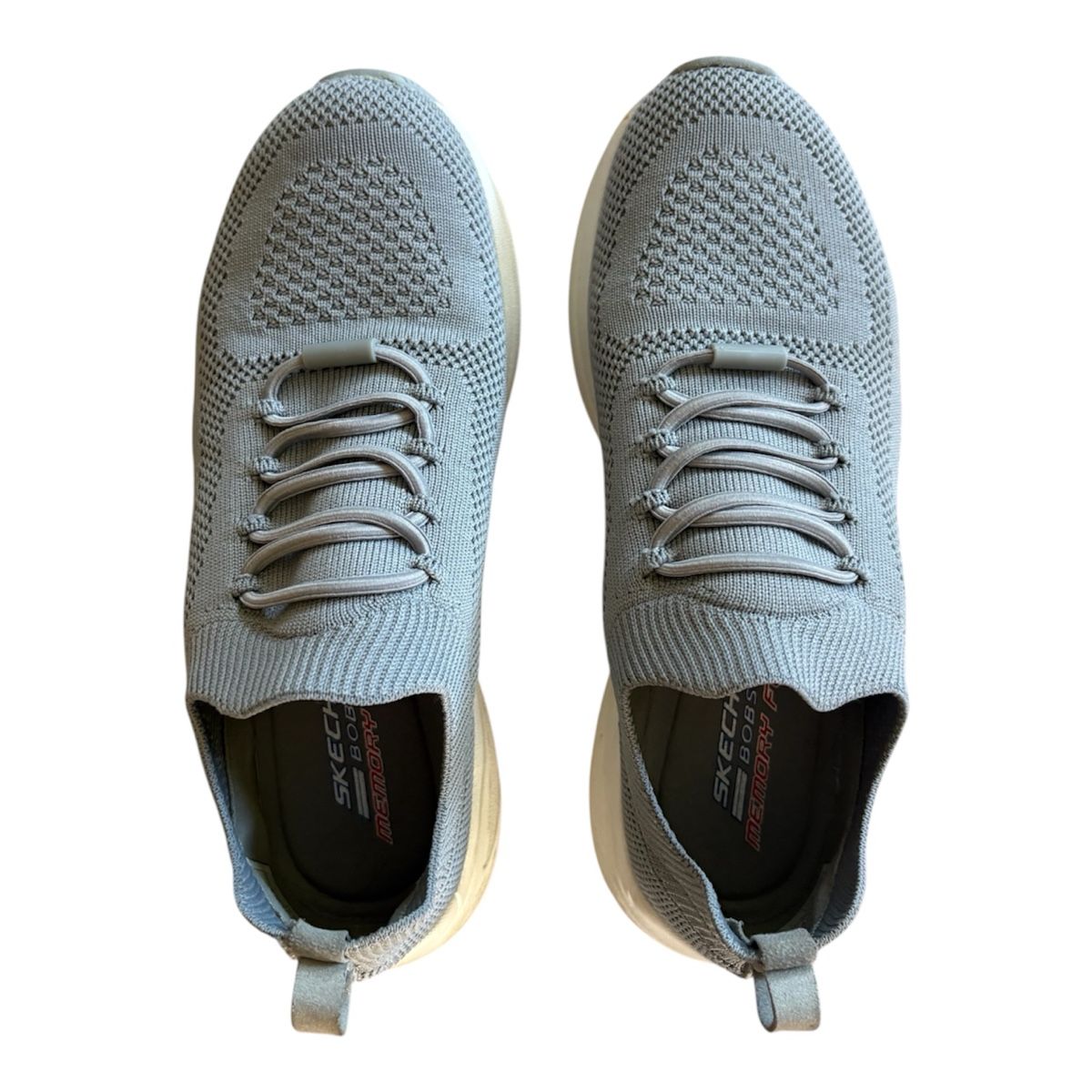 Skechers Scarpe da donna: Skechers Bobs Memory Foam Sneaker – Nuovo (secondo la descrizione) da Wittenbach venduto da sarah_09