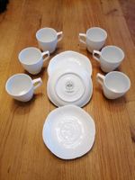 Rosenthal Espresitassen Set Senssouci 6Stk.