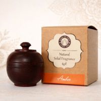 Amber Parfumcreme Natur Parfüm pflanzlich Indien vegan
