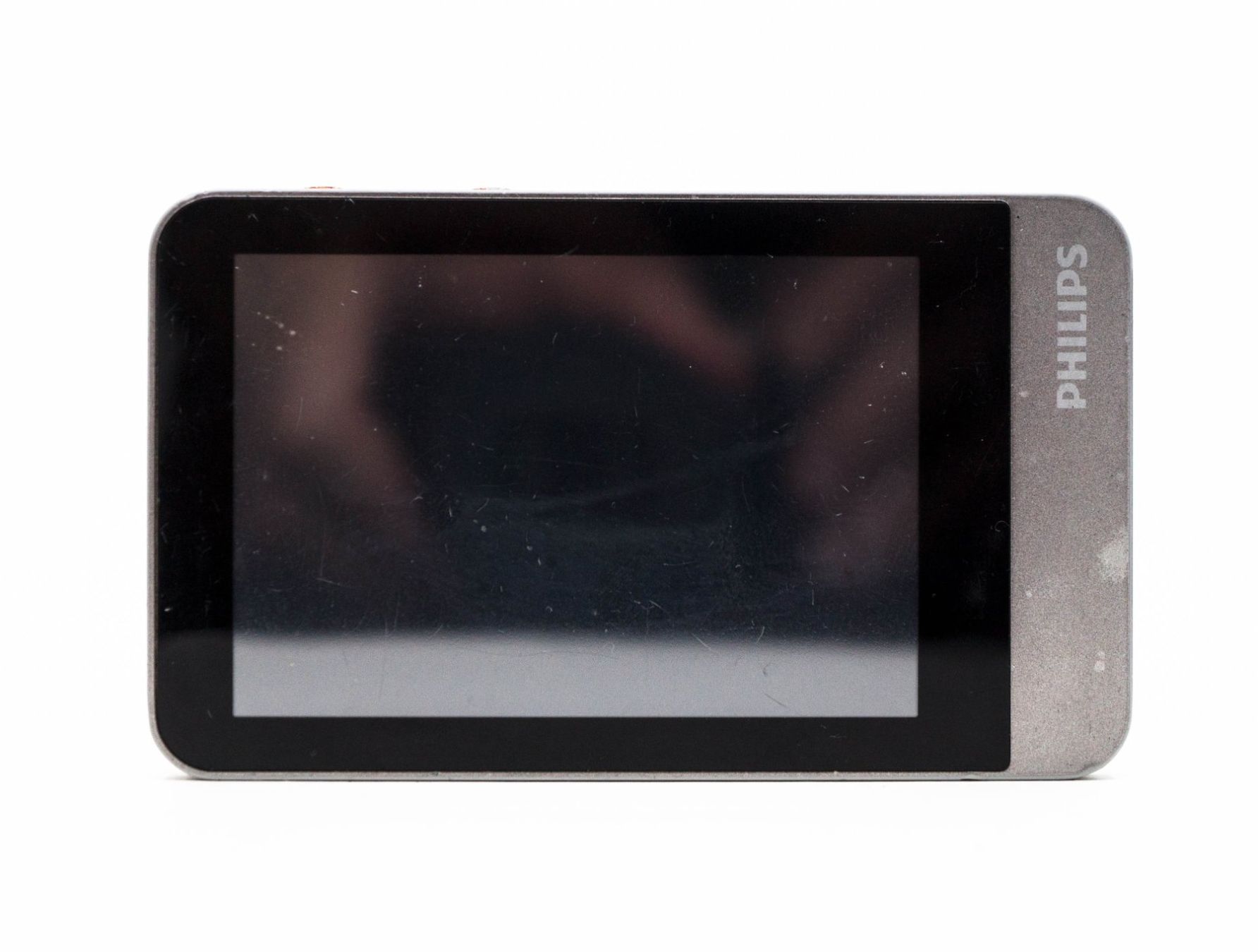 Philips Tragbarer Mediaplayer: Philips GoGear 4GB Touchscreen + FM Radio + Record + SD Card – Gebraucht aus Thörishaus von vintagger 2