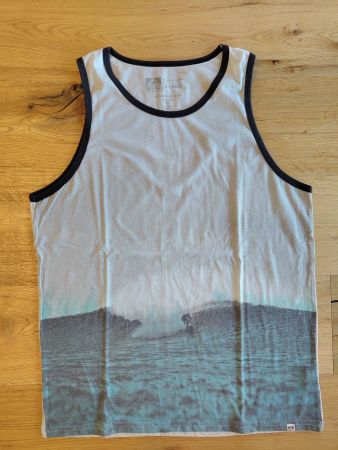 Reef Tanktop XL surf