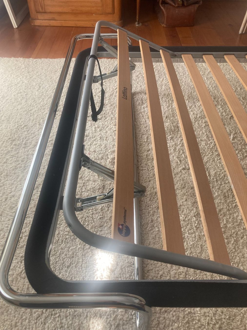 Betten: Designerbett – Gebraucht aus Areuse von ok98 3