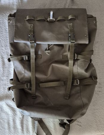 Schweizer Armee Kampfrucksack 