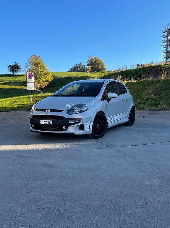 Automobili: Fiat Punto 1.4l Abarth – Usato da Freidorf TG venduto da ema_8jjp
