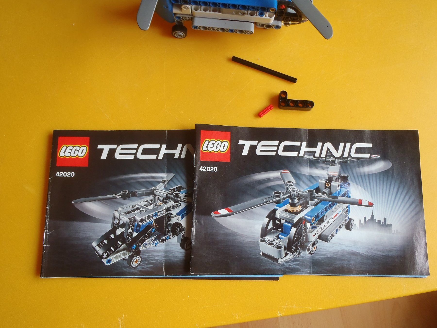 Lego Giocattoli: Lego Technik 42020 – Usato da Basel venduto da rozi6462 2
