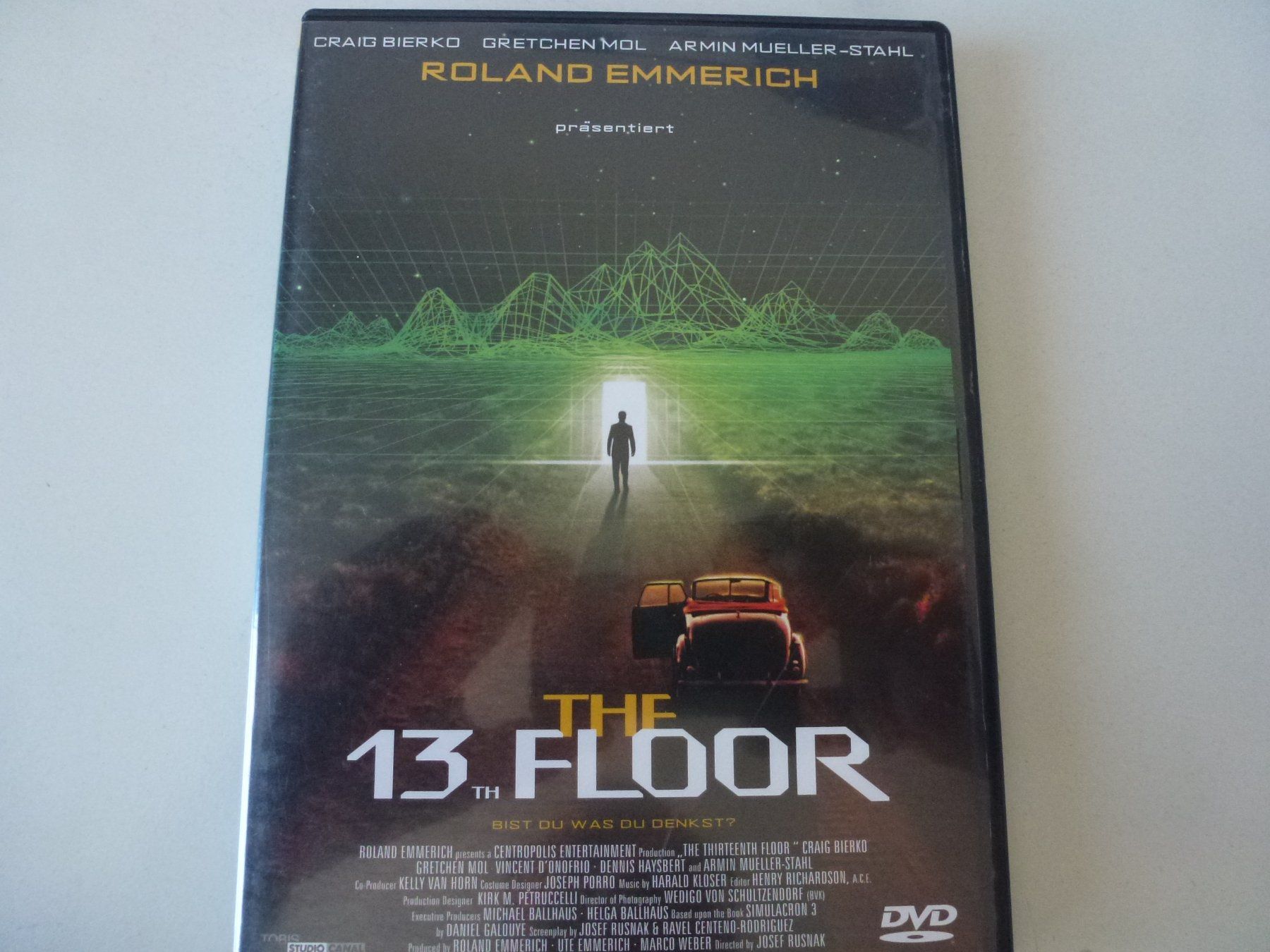 Tous les DVDs: The 13th Floor (DVD) – Neuf (Voir description) à Bern par Frebo