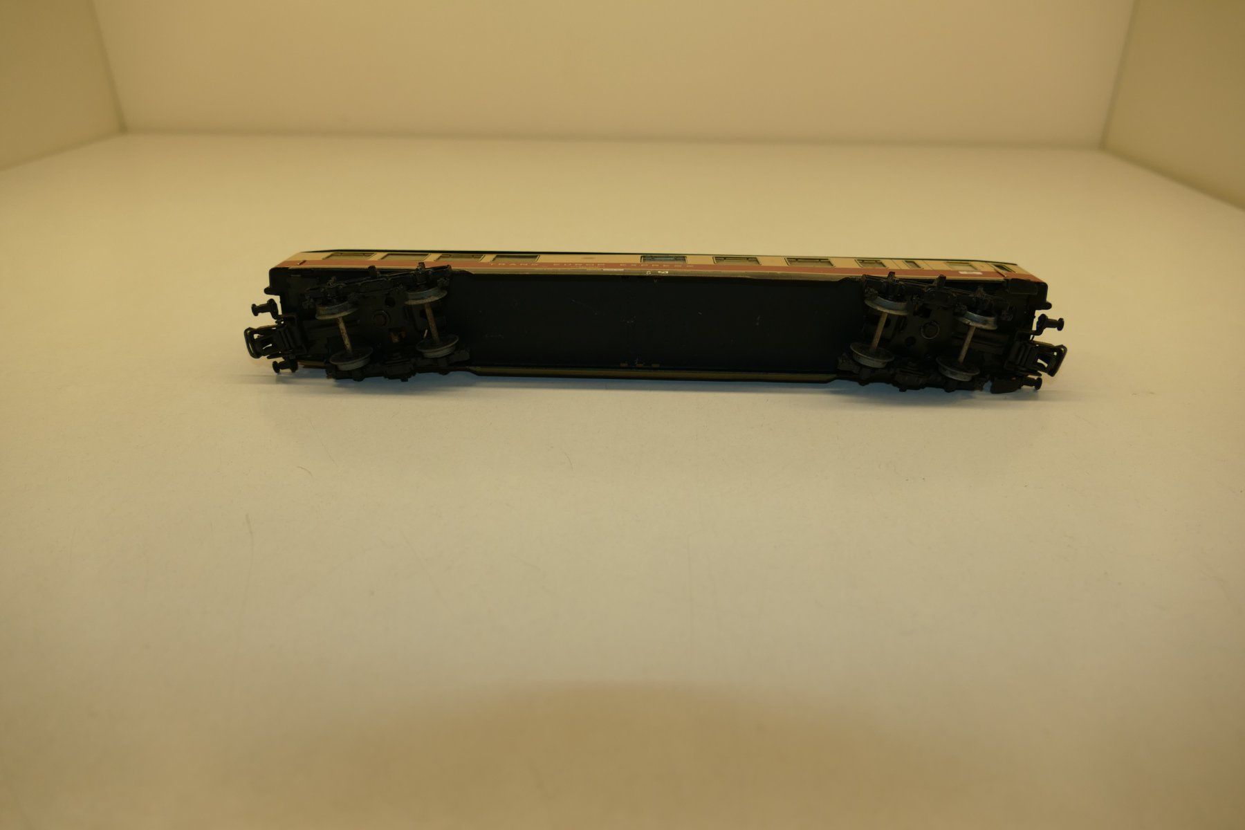 Märklin Modellini di ferrovie: Märklin H0: DB TEE-Barwagen – Usato da Niederhasli venduto da rail-duerst 5