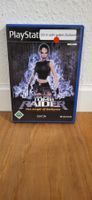 PS 2 - Tomb Raider the Angel of Darkness