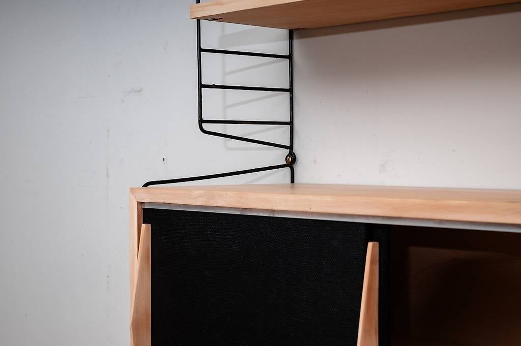 String Regale: String Regal System,  Design! – Gebraucht aus Beringen von 8222Beringen 2