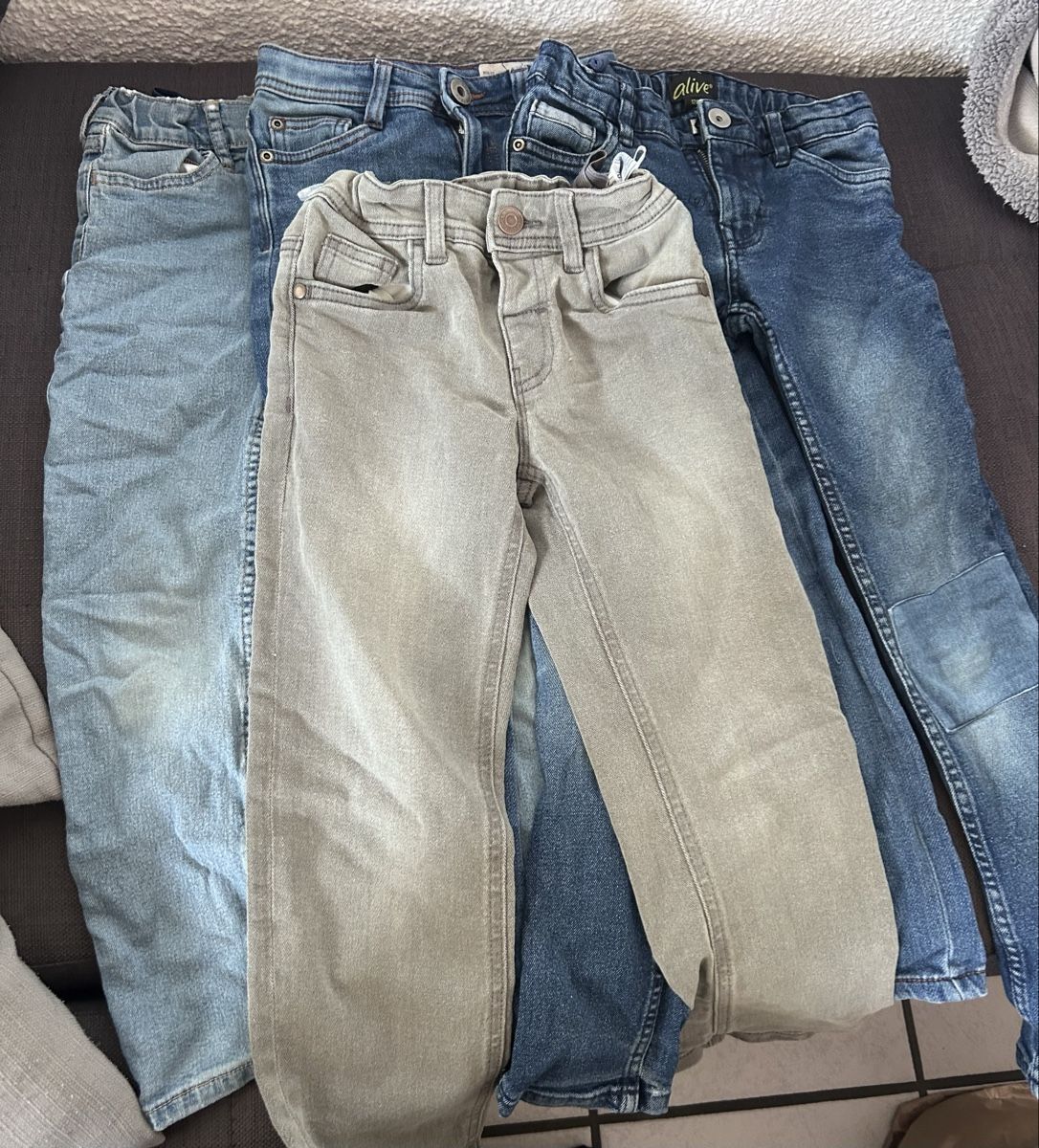 Ensembles coordonnés: 7 Teiliges Set gr 116-128 – D'occasion à Schötz par Maumau83 3