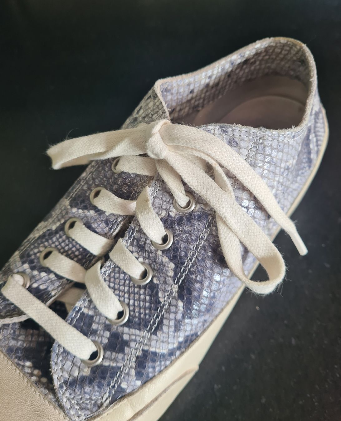 Cooper Damenschuhe: CANDICE COOPER Schuhe, Schlangenmuster, Grösse 39 – Gebraucht aus St. Gallen von charly92 3