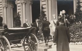 Deutscher Kaiserbesuch 1912