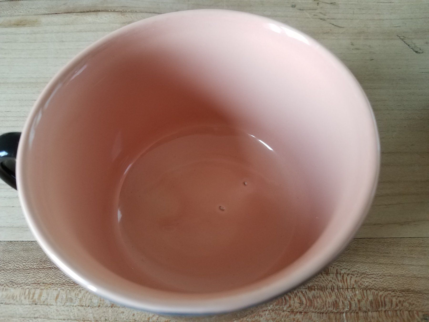 Tazze: 2 Jumbo Tassen MUG EiT ENGLAND, Mid Century – Usato da Rorschacherberg venduto da Marubium 8