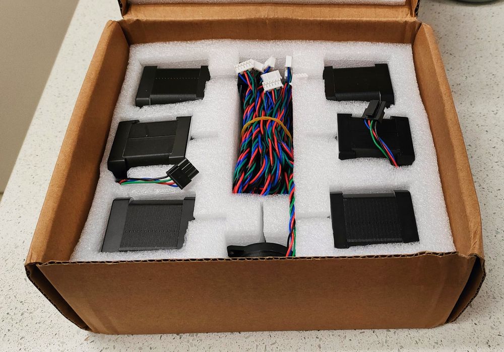 LDO Voron 2.4 Motor Kits Stepper Voron 2.4 r2 Original Kaufen auf Ricardo