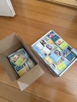 5,4 kg Pokémon Karten Japanisch – grosse Sammlung / Bulk 