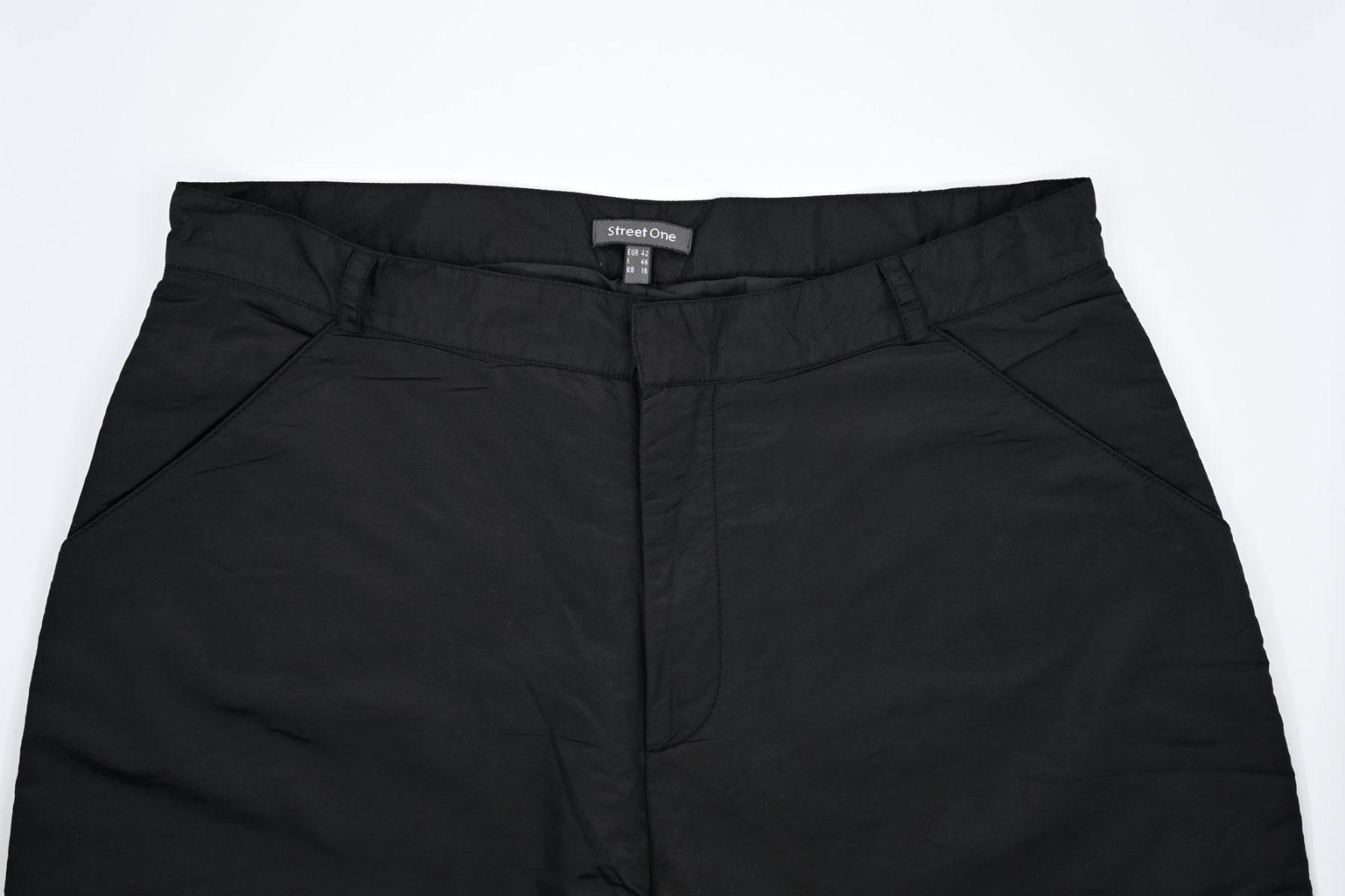 Pantaloni: Thermohose, Street One Grösse 42 – Usato da Dürnten venduto da pema28 6
