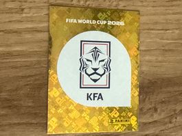 Panini FIFA World Cup 2026 Sticker  KOR 1