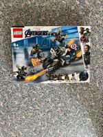 Captain America: Outrider-Attacke 76123 - LEGO