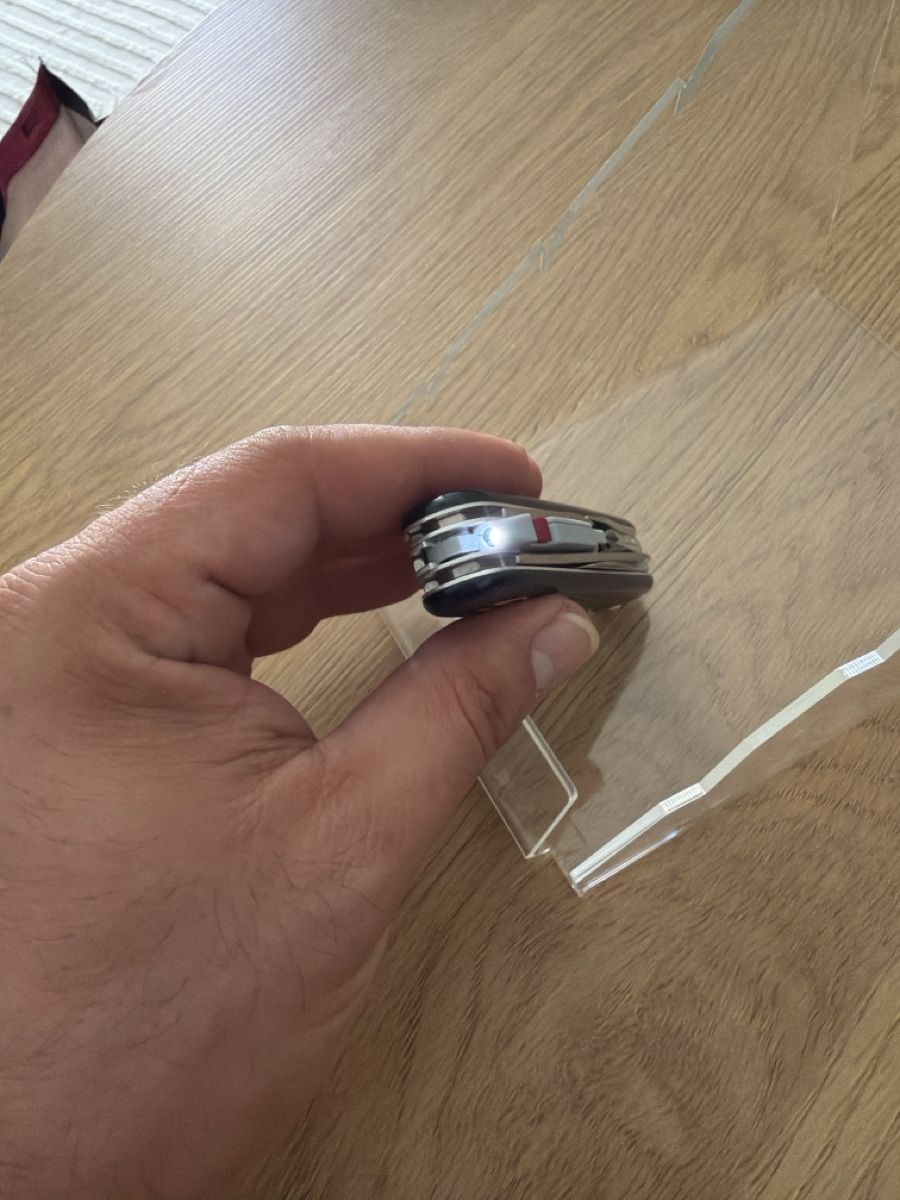 Victorinox Coltelli tascabile: VICTORINOX  – Nuovo e nell'imballaggio originale da Däniken SO venduto da Zii.. 3