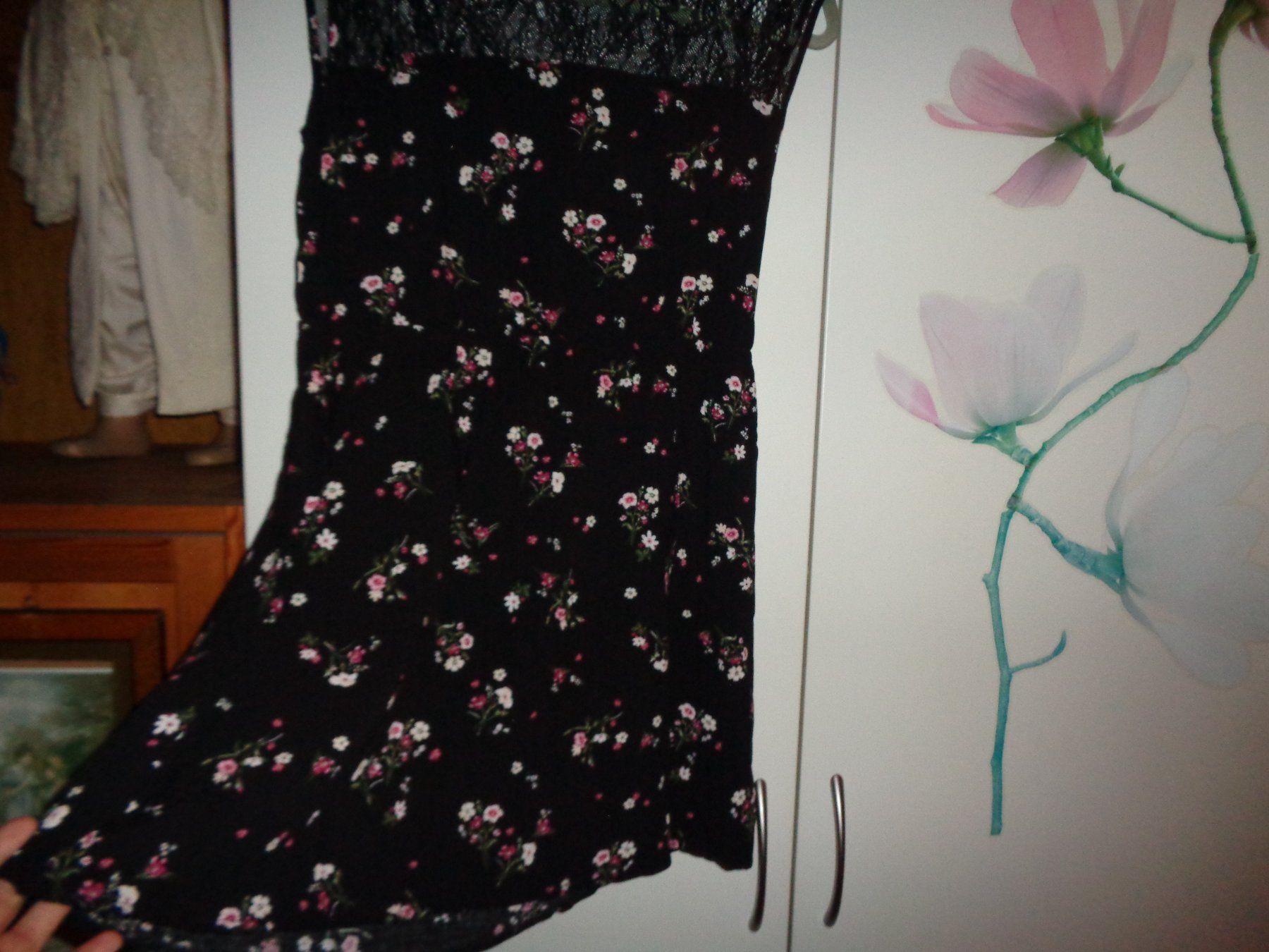 C&A Robes: *** Blümchen Kleid *** / mit Spitze / von C&A ab 1.00 – D'occasion à Othmarsingen par Leuchtturmlady 2