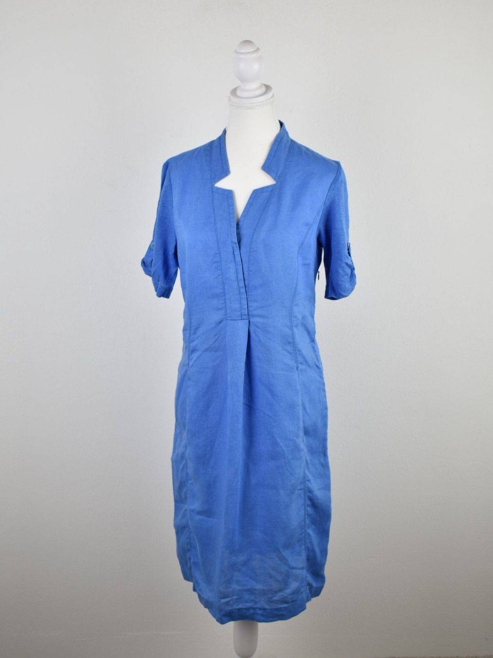 Riani Kleider: Riani Leinenkleid Gr.36 (38) – Gebraucht aus Nürensdorf von 2ND_STORY 1