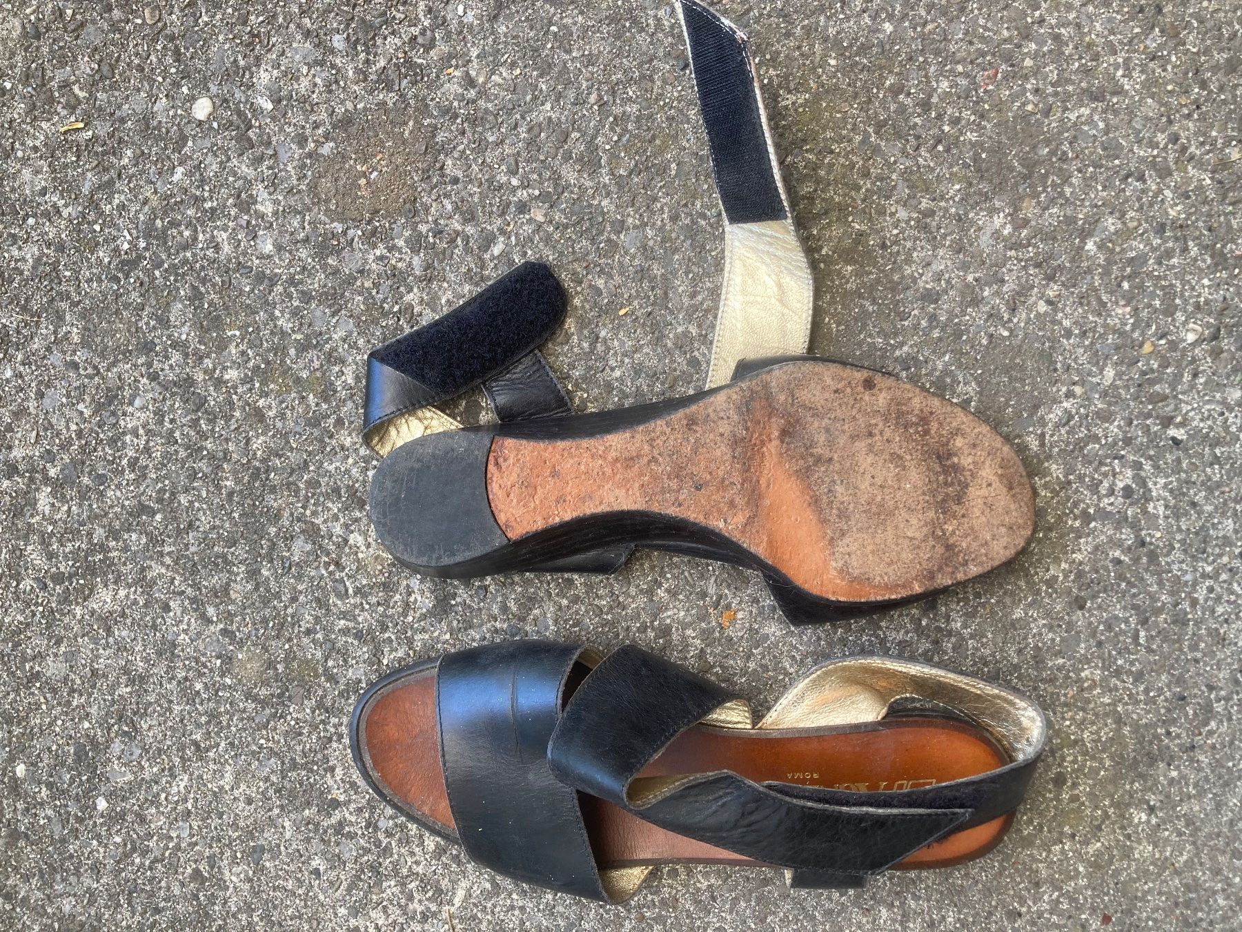 Chaussures femmes: Damen Sandaletten – D'occasion à Bolligen par Jerry127 2