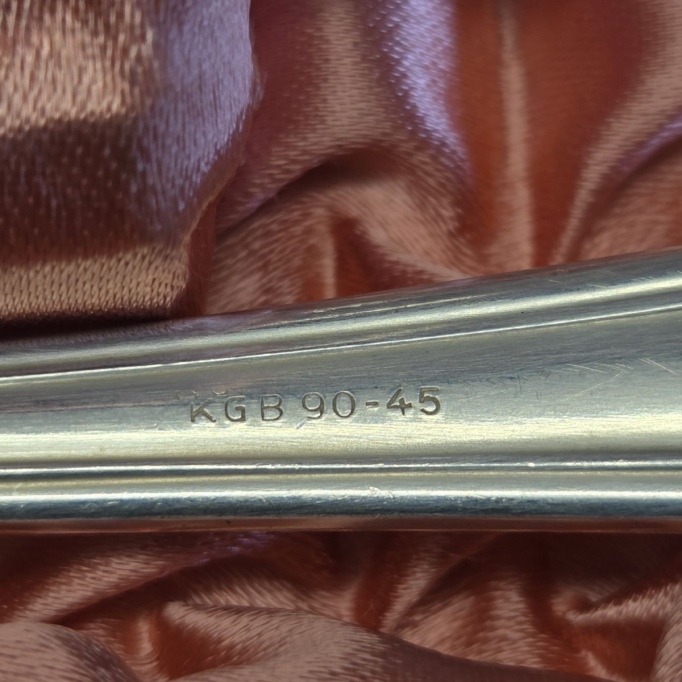 Gabeln: 8 Versilberte Vintage Gabeln gross mit Box/Etui..Top.. – Gebraucht aus Stans von Ducati16 3