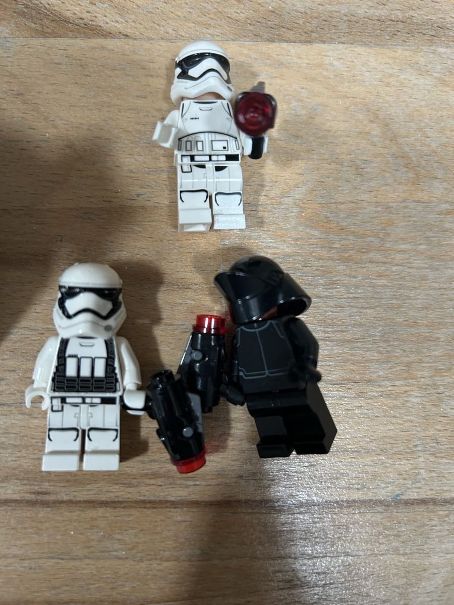 Lego Kit di costruzioni: Lego star wars 75132 – Usato da Sonceboz-Sombeval venduto da Australia010 1