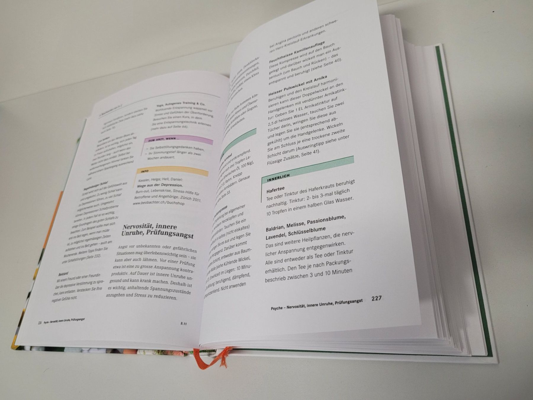 Libri: Rezeptfrei gesund: Mit Schweizer Hausmitteln – Usato da Zofingen venduto da Loop_ReSale 4