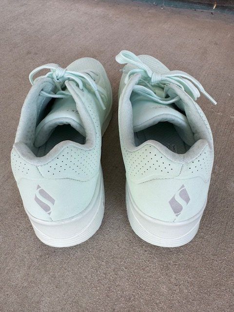 Skechers Scarpe da donna: Skechers Uno Sneaker - Mint - Gr. 39 – Usato da Zürich venduto da Maui_96 2