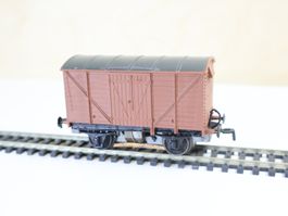 Geisterwagen mit Motor - H0 DC