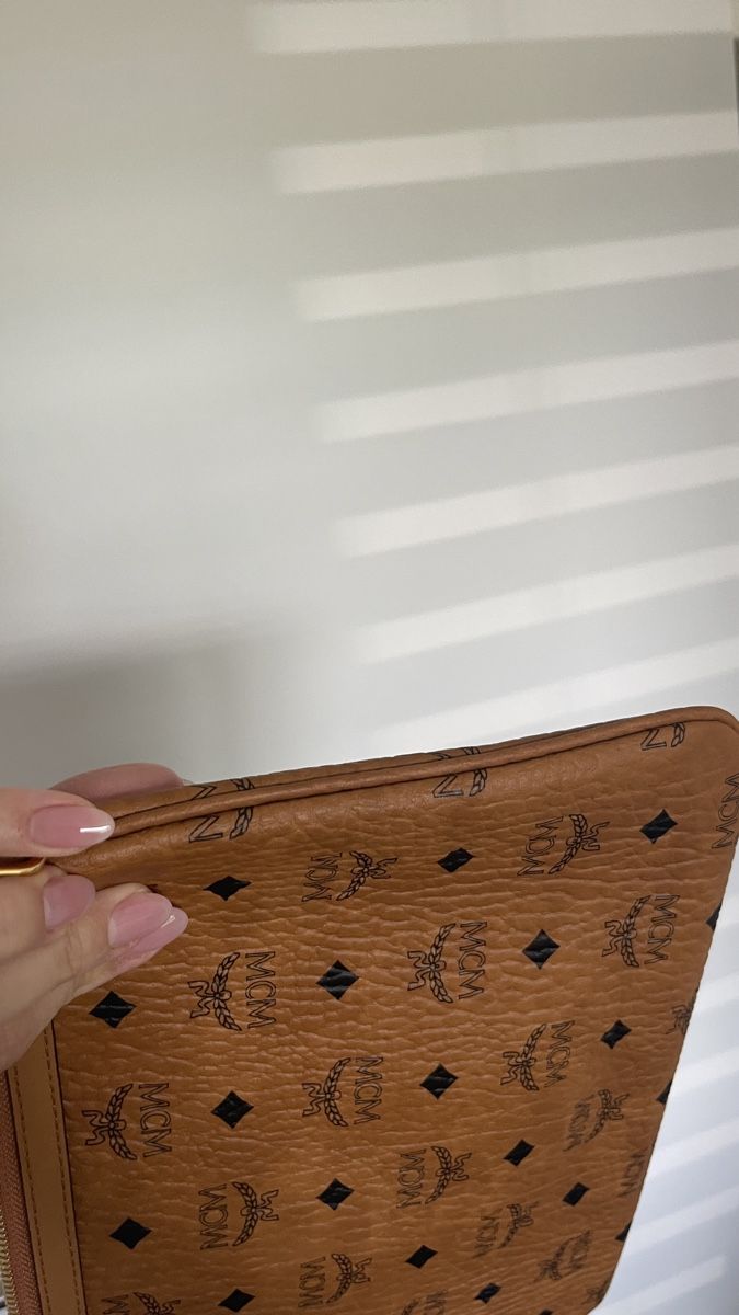 Mcm Borse da donna: MCM Tasche pochette clutch – Nuovo (secondo la descrizione) da Lausen venduto da sim_hgp6 7