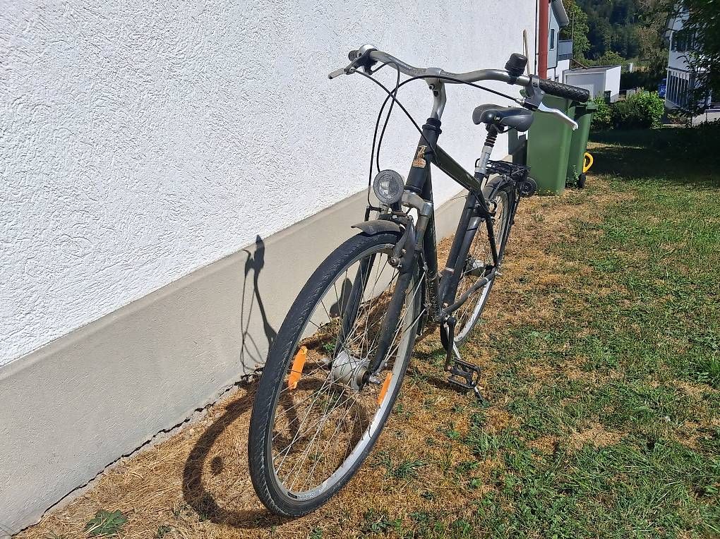 Velos: Herren Fahrrad 28" 49cm – Gebraucht aus Dietschwil von yama125er 1