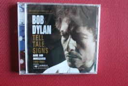 BOB DYLAN "TELL TALE SIGNS: BOOTLEG SERIES" CD (244)
