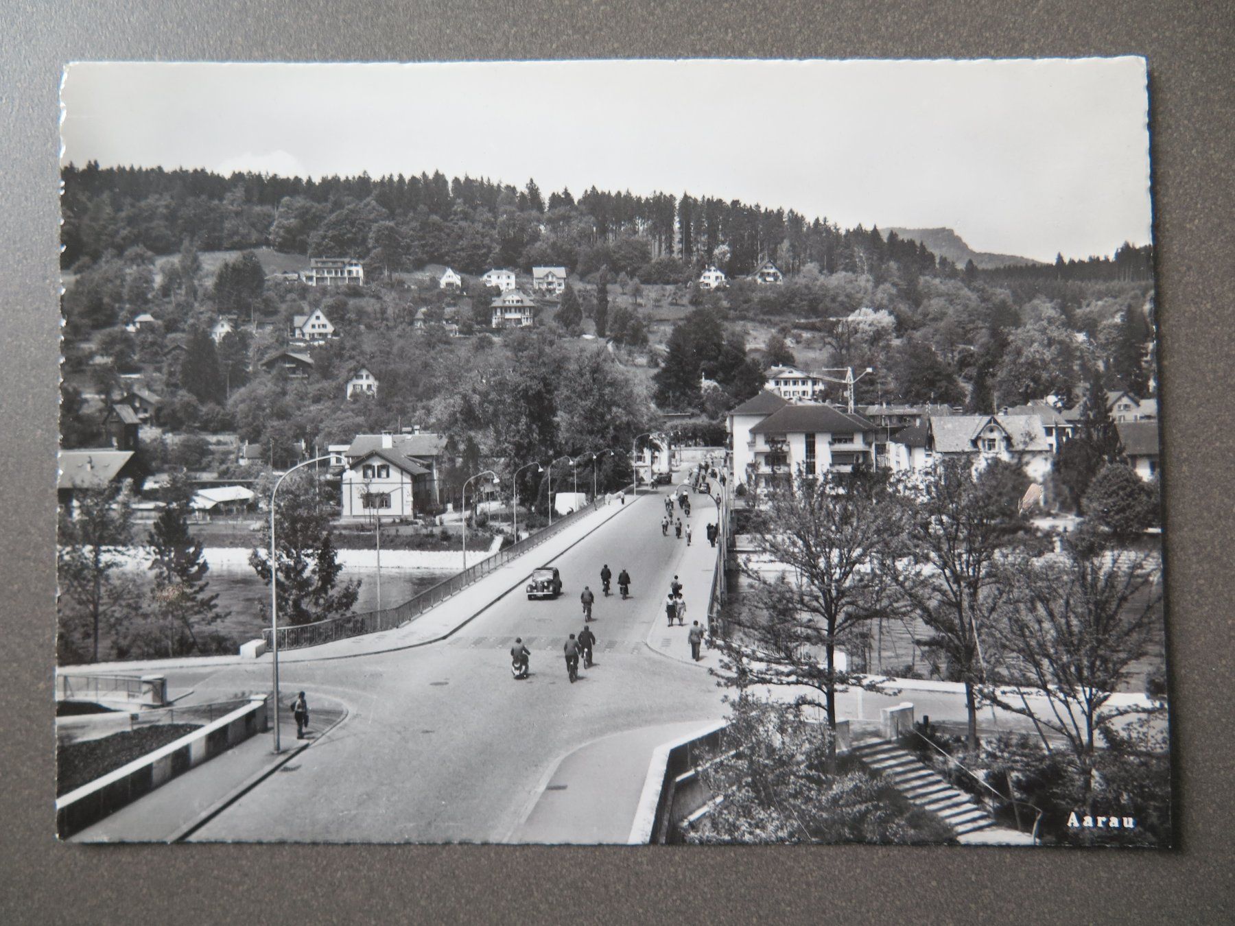 Cartes postales: AARAU – D'occasion à Wittenbach par lipasal