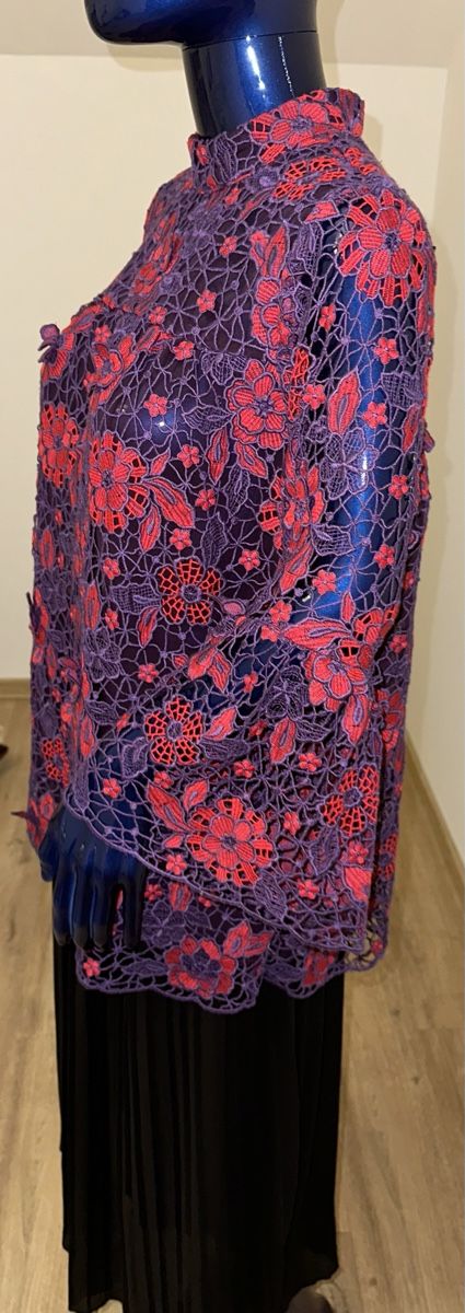 Blusen: ANNA SUI BLUSE GR. L – Neu (gemäss Beschreibung) aus Unteraegeri von MH203 4