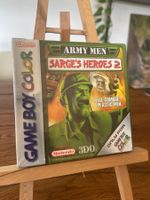 Army Men: Sarge's Heroes 2 - Game Boy Color - Sealed !