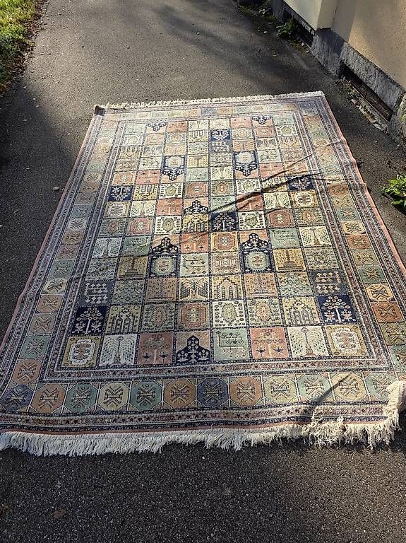 Tapis: Teppich 200 x 280 Orient – D'occasion à Buus par gcbrain 3