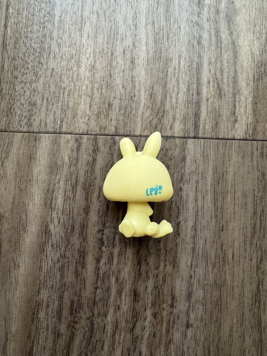 Littlest Pet Shop Spielzeuge: LITTLEST PET SHOP RABBIT NR.2873💕 – Gebraucht aus Dietikon von athiinax 1