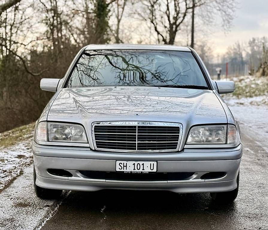 Automobili: Mercedes Benz C 180 Esprit – Usato da Trasadingen venduto da lul_r9q8 2