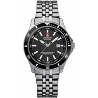 SWISS MILITARY HANOWA Flagship Lady Uhr 6-7161.2 TOP