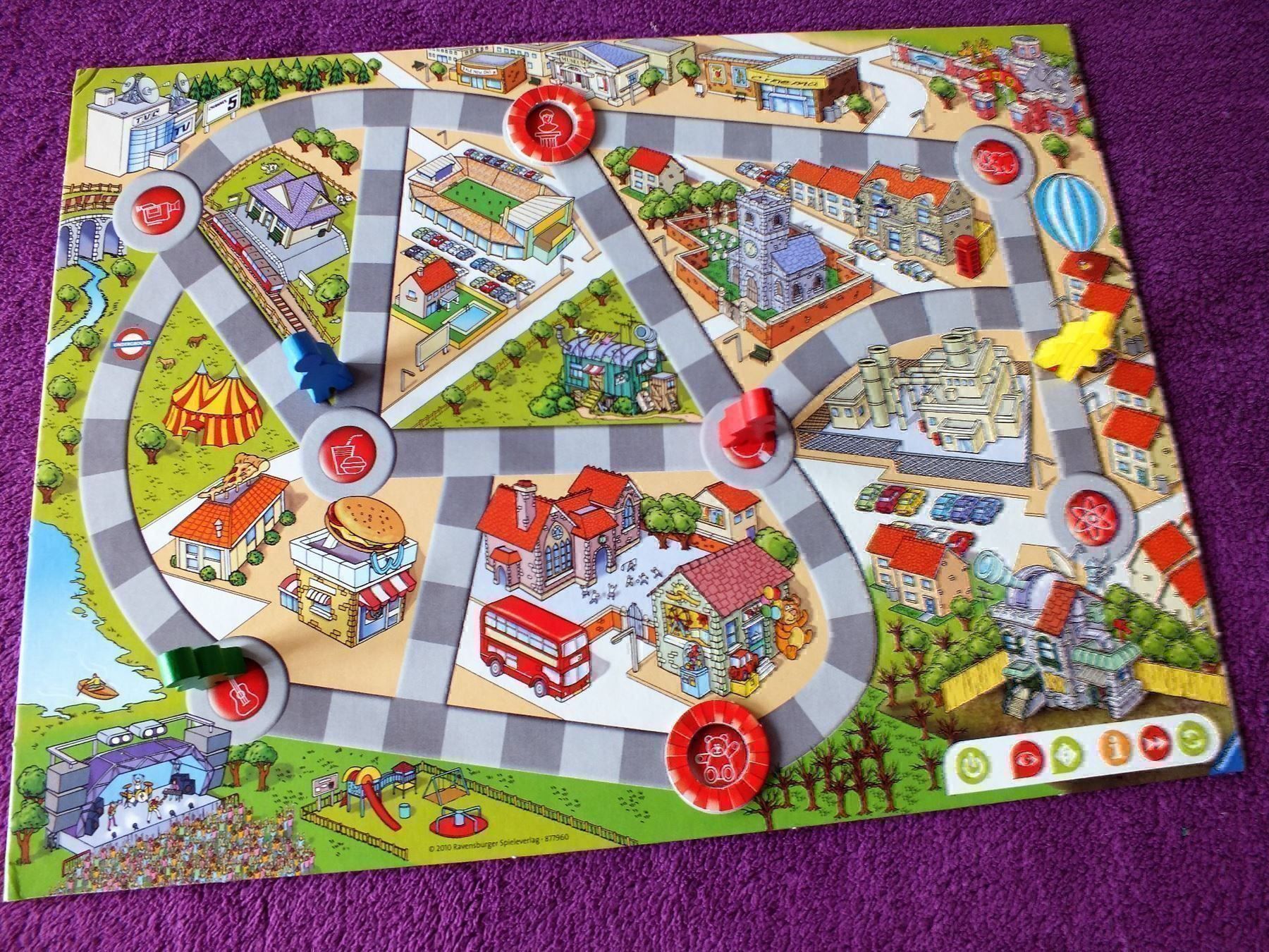 Ravensburger Giochi: tiptoi Stift / Starterset " Englisch Detektive " – Usato da Müllheim Dorf venduto da Seeeule01 6