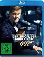 James Bond - Der Spion der mich liebte - Roger Moore