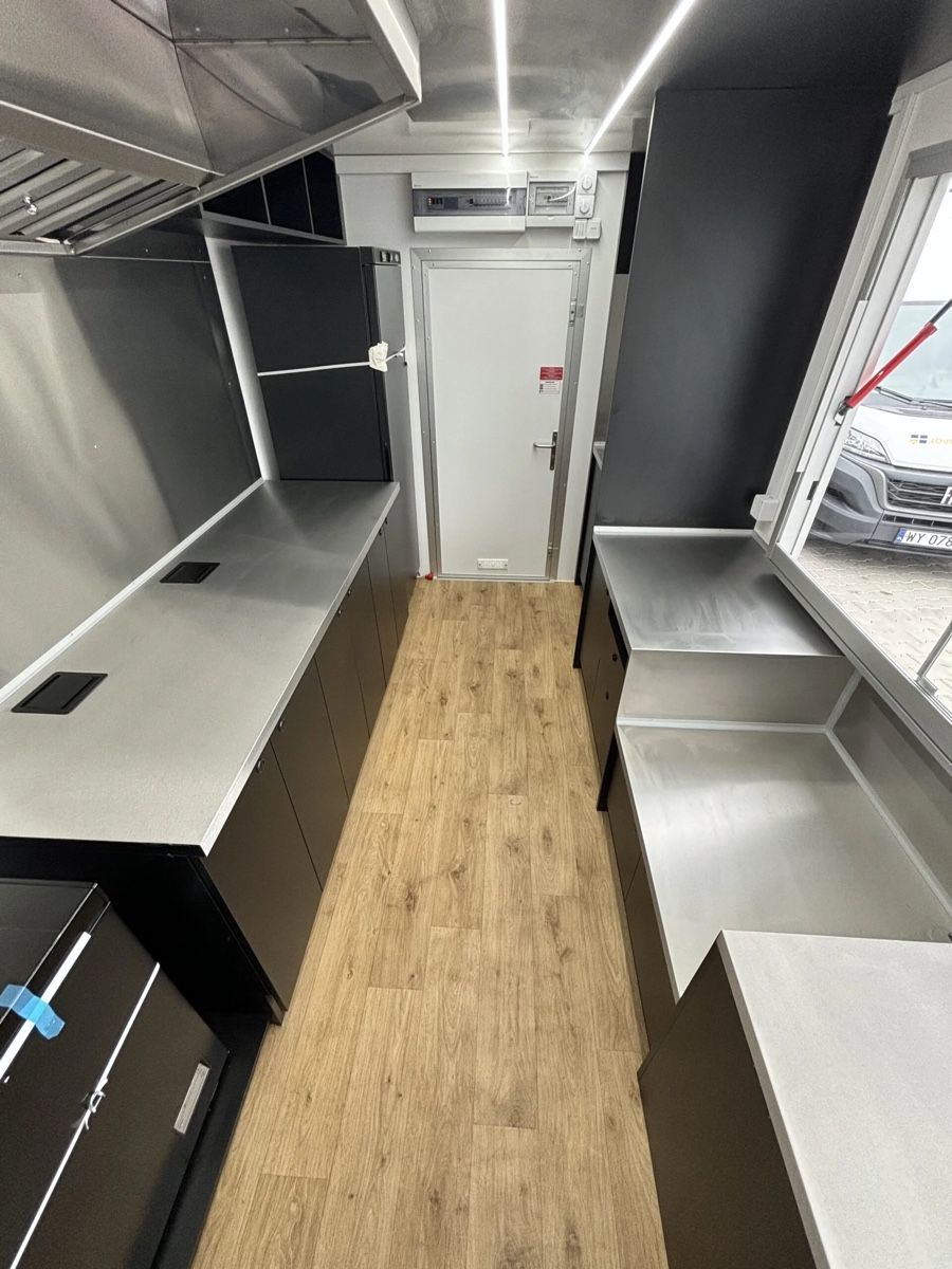 Rimorchi: Neu custom imbisswagen – Nuovo e nell'imballaggio originale da kloten venduto da dejan.h 3